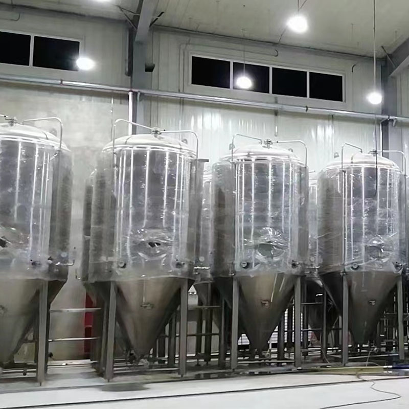 睢阳精酿啤酒设备厂—精酿啤酒设备主要生产工艺与核心技术