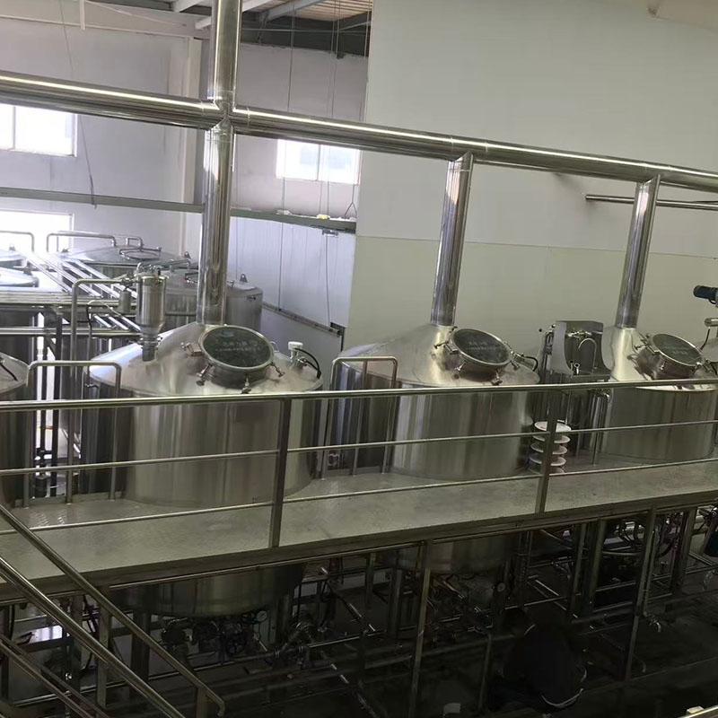 睢阳精酿啤酒设备厂—啤酒文化的深刻内涵