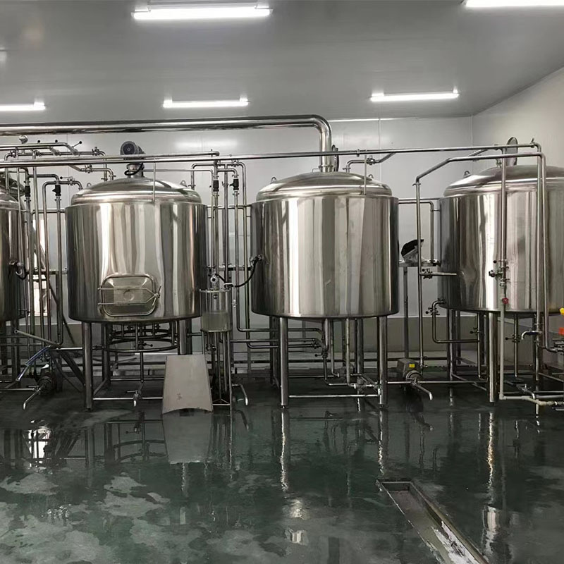 睢阳小型啤酒设备